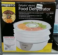 Presto Food Dehydrator *see desc