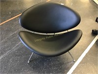 Black  Accent Chair $104 Retail