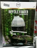 Evergreen Pet Reptile Fogger $60 Retail