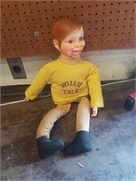 Vintage Willie Talk Doll