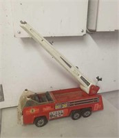 Vintage Tonka Fire Ladder Truck