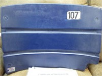 TEXAS STADIUM SEAT BACK (107)