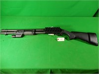 Remington 12 Ga. Tube Feed Shotgun
