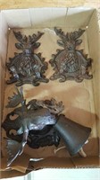 Iron decor