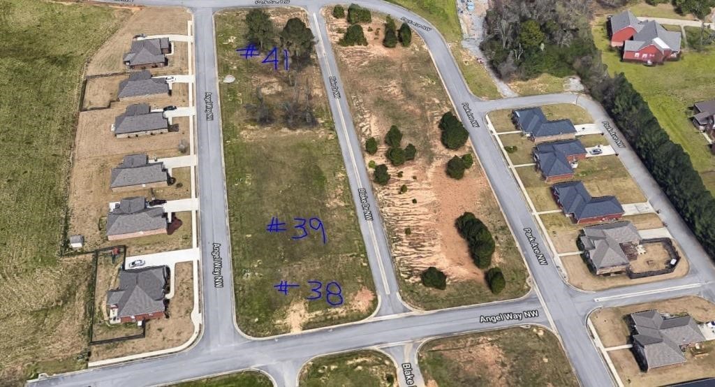 Ausley Bend Subdivision Lot # 38