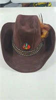 Cowboy hat size 7