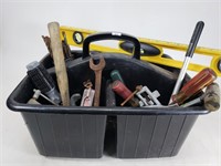 Caddy of tools