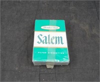 New Vintage Salem Cigarettes Playing Cards