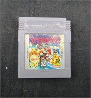 Super Mario Land For Nintendo Gameboy Cartridge