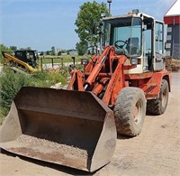 Schaeff Articulating Tractor/Loader