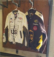 UPS Racing Jackets