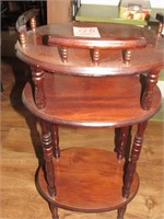 Round Side Table