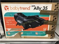 Babytrend Ally 35  Infant Car Seat Base