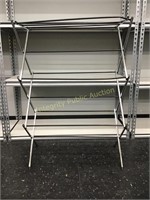 Metal Collapsible Drying Rack