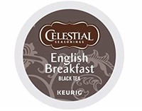 Keurig Celestial Seasonings English Breakfast Tea