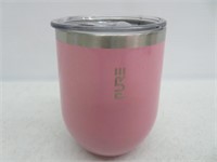 "As Is" Pure 10oz Elemental Travel Wine Glass,