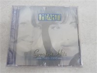 Heart - Greatest Hits (1985-1995) [CD]