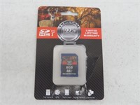Delkin Devices Trail Cam 8GB SDHC Card