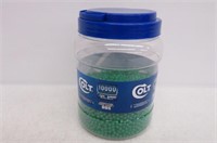 "As Is" Colt Airsoft BBs - 10000 Count, 12g