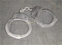 Hwc Stainless Steel Handcuffs