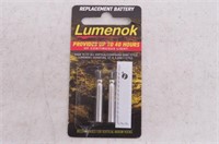 Burt Coyote Lumenok Replacement Battery