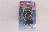 Trailer Wire Male/Female Connector, 5-Way