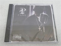 P-Live - Coming To You Live [CD]