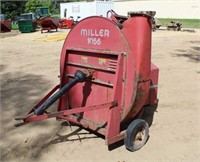 Miller 1056 Silo Blower, 540 PTO