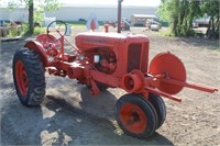 Allis-Chalmers WC Gas Tractor