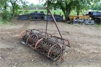 6ft Rotary Hoe, Pull Type