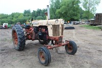 Case 701B Diesel Tractor