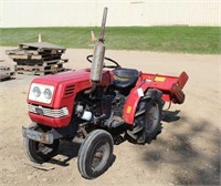 Utility Diesel Tractor