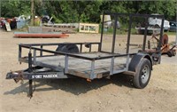 2002 Sport Warrior Trailer