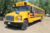 1998 Blue Bird School Bus 4UZ3CJAA4WC985097