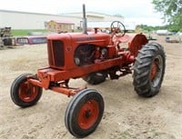 Allis Chalmers WD 45 Gas Tractor