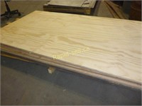 Plywood & Chipboard