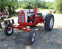 Ford 971 Select-O-Speed Diesel Tractor