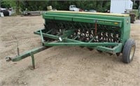 John Deere 8200 10ft Grain Drill w/Seed Boxes