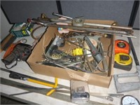 Tools in a Box Lot