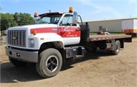 1991 Chevy Kodiak Truck 1GBL7H1J8MJ102424