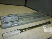 Gray Tools Torque Wrench