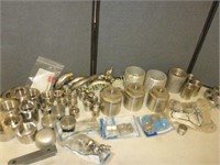 Mainly Stainless Steel Hardware