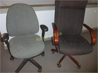 Executive & Boardroom Chairs