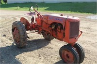 Allis-Chalmers B Gas Tractor