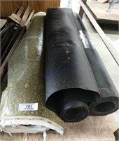 Rolls Of Roofing Paper