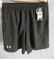 2 Pairs Under Armour Shorts