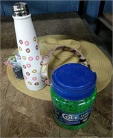 Airsoft Bbs, Hat, Collar And More
