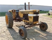 Minneapolis Moline U 302 Gas Tractor