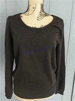 Jessica Simpson Black Sweatshirt
