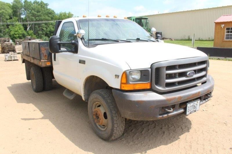 AUGUST 27TH - ONLINE EQUIPMENT AUCTION